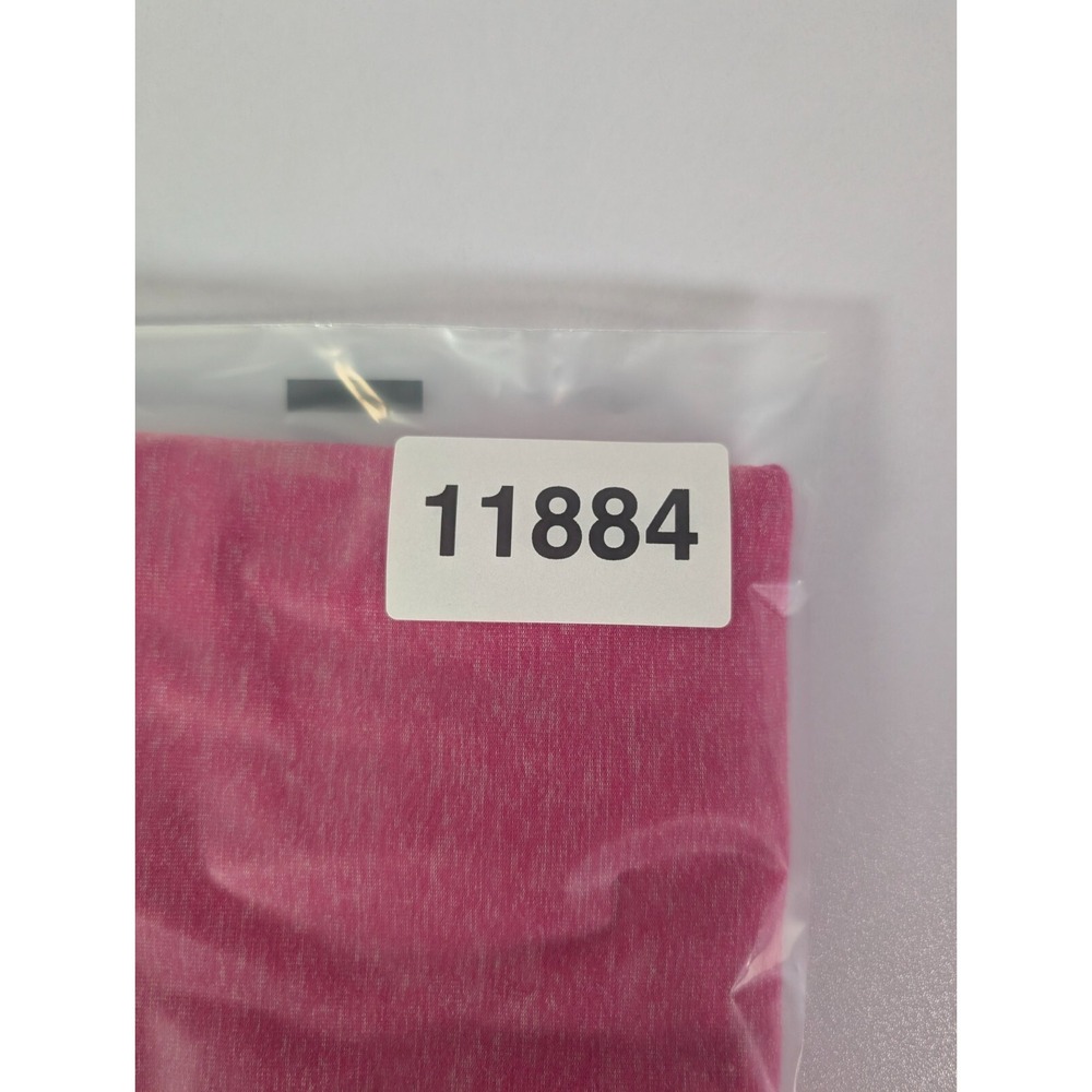 Lululemon Tank Top Women's 6 Heathered Pink Racerback Activewear Athleisure Top - Picture 8 of 8